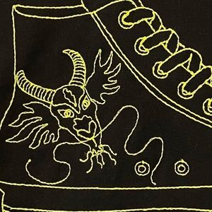 Sneaker Dragon